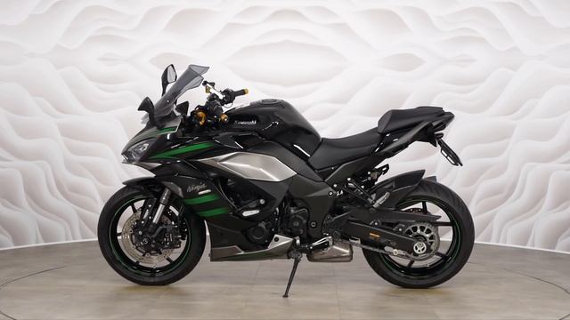 Kawasaki Ninja 1000 SX vin ZXT02K-006065