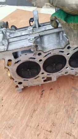 Головка Блока Цилиндров Nissan  MR20DE / MR18DE