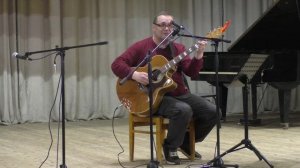 "Середина апреля".