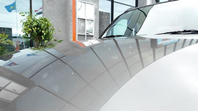 Новая Lada Azimut первый обзор