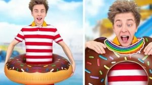 11 способов пронести сладости в аквапарк