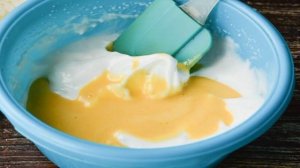 Блины-суфле