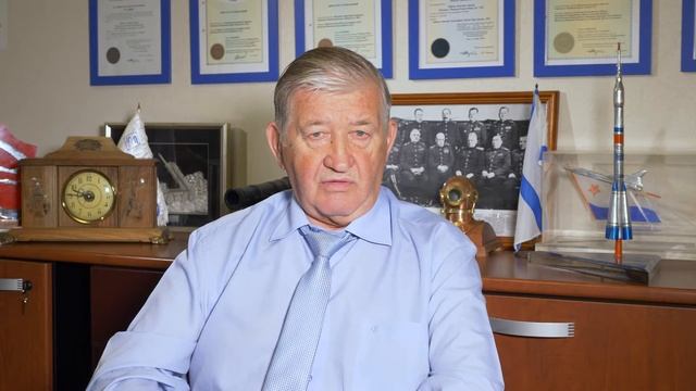 Авиация. Интервью с А. П. Ситновым