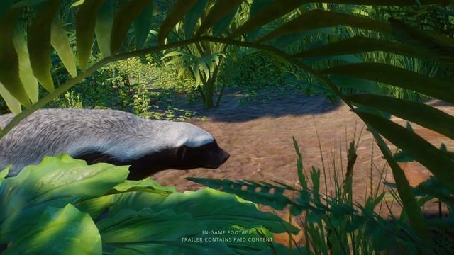 Трейлер Planet Zoo: Asia Animal Pack (анонс)
