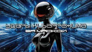 Cybermode Beats, Подборка - Behind the Mask (За маской) Дарк-Техно, Cyberpunk, КиберПанк