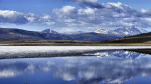 Ильчир озеро  в Сибири  Нефритовое путешествие