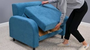 Киото кресло-кровать фабрики Нижегородмебель и К