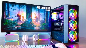 Идеальный Игровой ПК для The Last of Us Part