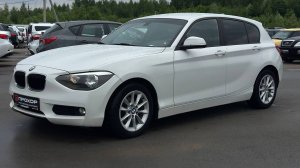 Обзор BMW 1 серии II (F20/F21), 2012 г. ПРОХОР | Просто Хорошие автомобили