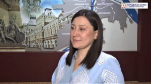 Инна Ванькина об итогах комиссии по социальной политике