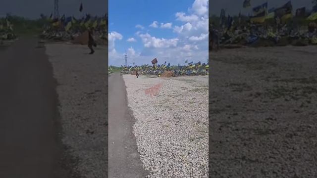 Речь законченного кастрюлеголового укропа, который не хочет верить в то, что видит своими глазами