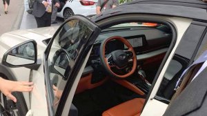 Раскрыта необычная опция нового кроссовера Lada Azimut