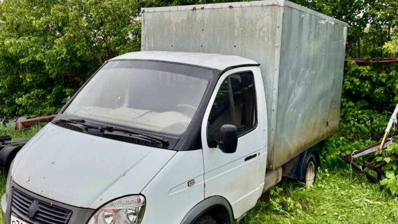 Газель 2JZ 3.0л Автомат