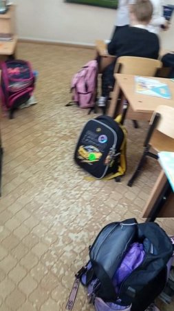 бэкрумс в моей школе 2
