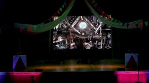 Спектакль Буратино