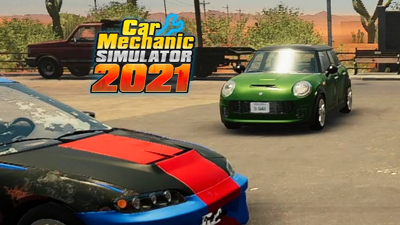 Мелкие ремонты | Car Mechanic Simulator 2021 #4