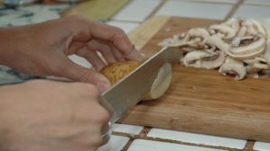 Чипсы из картошки в микроволновке