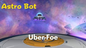 ASTRO BOT - босс тарелка-НЛО (PS5 Pro)