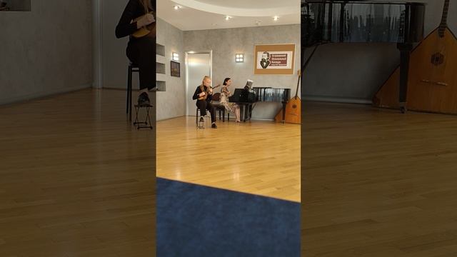 Вивальди Концерт соль мажор,I часть смотреть онлайн