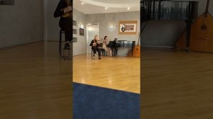 Вивальди Концерт соль мажор,I часть