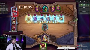 ⭐️Задавай вопросы по HS. Попробую помочь⭐️!розыгрыш !приют !tg  #hs #hearthstone #hsbg #обучение #ка