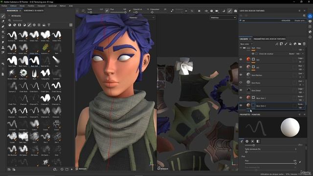 Character creation for Unreal Engine. 1 -1-0 Introduction