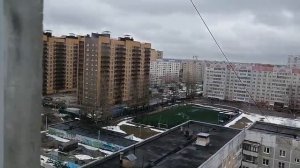 12-ти этажка П-44! Лифты КМЗ @ Я.О. г. Ярославль, Ленинградский пр-кт, д. 86-2 (1)