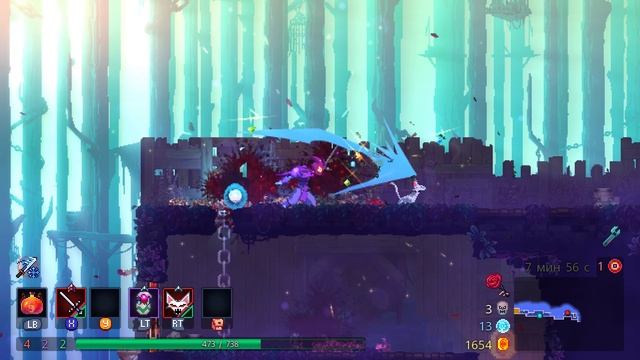 DeadCells ПРОХОЖДЕНИЕ #102