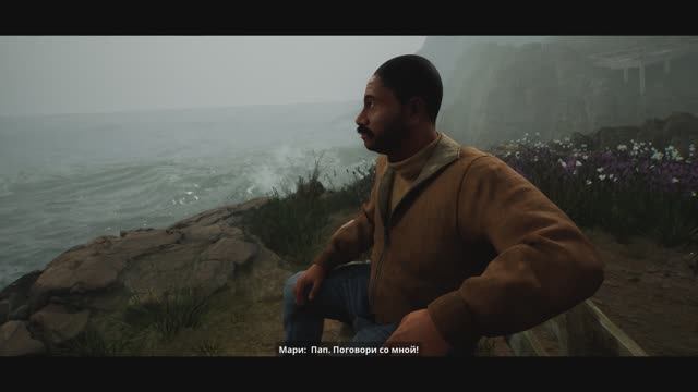 Still Wakes the Deep Siren’s Rest DLC - Полное Прохождение - Игрофильм