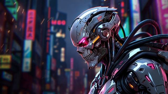Cyberpunk Electro Mix #20