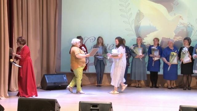 8 июня день социального работника концерт