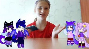 Вот теперь я буду снимать видео Gacha с лицом.