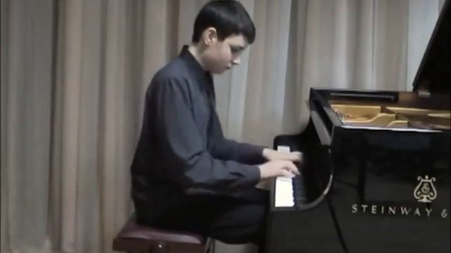 Р. Шуман Арабески C-dur op.18 смотреть онлайн