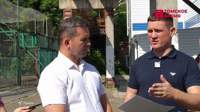 Две спортивные школы отремонтируют к новому учебному году