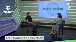 Самое время. 18.06.25.  Арсен Исмаилов