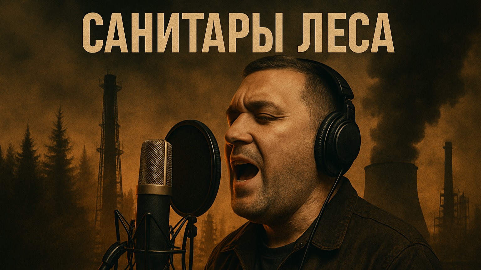 Сергей Силантьев - Санитары леса