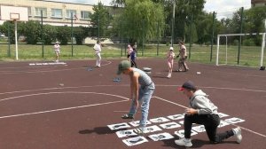 #ДеньПервых собрал юных участников на ярком состязании