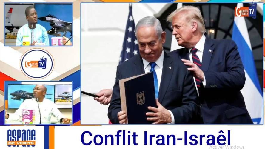 Conflît Iran-Israêl