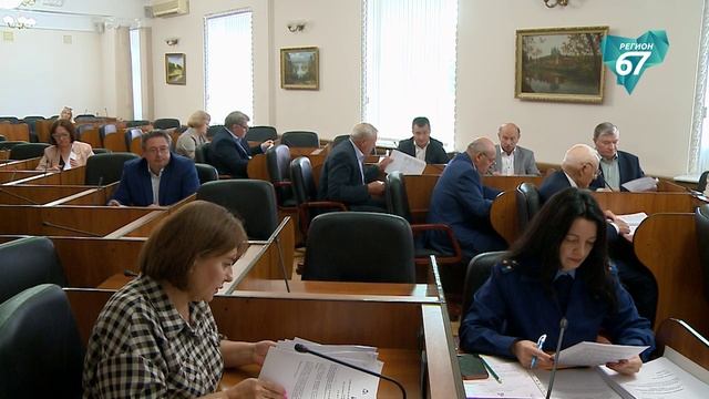 Принят областной законопроект запрещающий выкладывать в сеть пролеты БПЛА над Смоленской областью