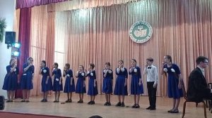 Два кота - Самуил Маршак. (В исполнении ансамбля Звездочки г. Тирасполь)