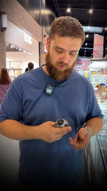 Титановые наручные часы #timeclub смотреть онлайн