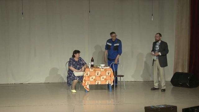 Народный театр «Пересвет» г.Киренск, «Звездолет», По произведению Э.Пиженко смотреть онлайн