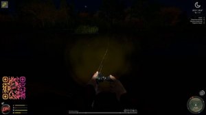 КРАППИ БЕЛЫЙ ТРОФ - ЛОСИНОЕ ⭐ РУССКАЯ РЫБАЛКА 4 |  RUSSIAN FISHING 4@Z-B-G
