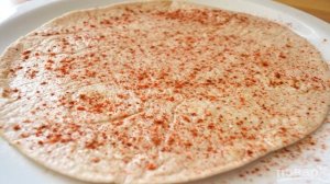 Чипсы из тортильи в микроволновке