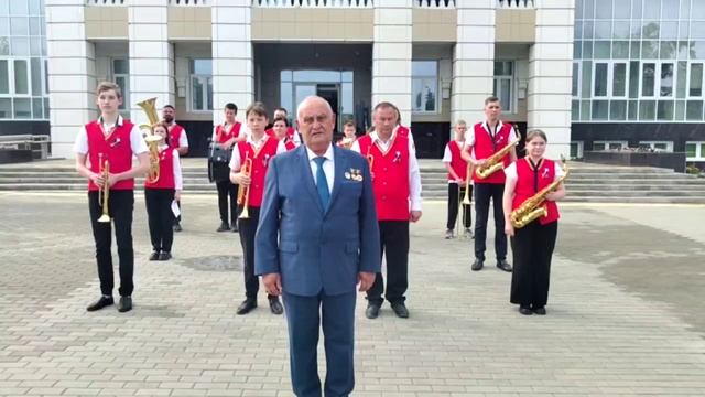 «Мы вместе – мы Россия!»