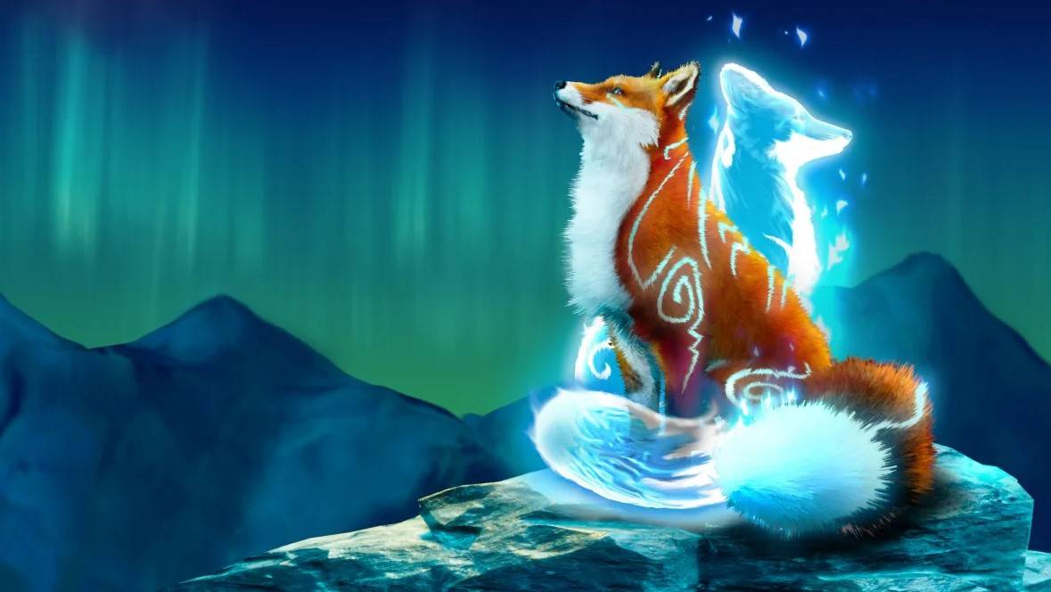 Spirit of the North - прохождение на русском языке #1