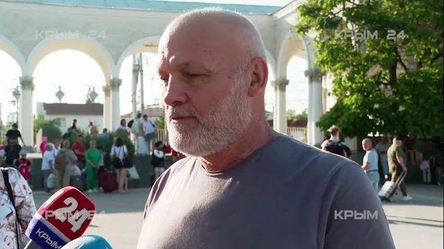 Крымские мусульмане, совершившие хадж, вернулись на полуостров из Саудовской Аравии