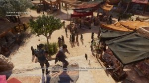 Assassins Creed Mirage прохождение игры первый отрывок