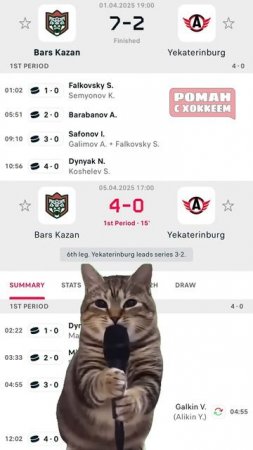 Ак Барс опять забил 4 в первом периоде #hockey #спорт #хоккей #кхл #акбарс #khl ##автомобилист #