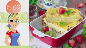 🍝🧀 ЗАПЕЧЕННАЯ ВЕРМИШЕЛЬ С ТВОРОГОМ В ДУХОВКЕ — нежно, сытно, по-домашнему!
